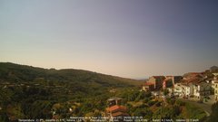 view from MeteoGredos on 2025-09-04