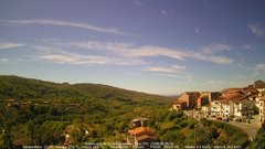 view from MeteoGredos on 2026-04-15