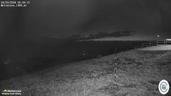 view from Mottarone est on 2026-04-23