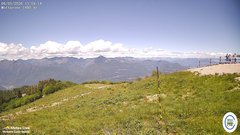 view from Mottarone est on 2026-06-05