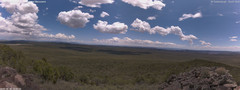 view from Mt Dellenbaugh - Southeast Vista on 2025-06-06