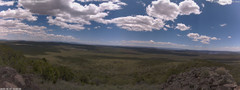 view from Mt Dellenbaugh - Southeast Vista on 2025-06-07