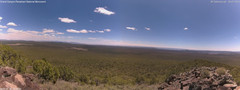 view from Mt Dellenbaugh - Southeast Vista on 2025-07-22