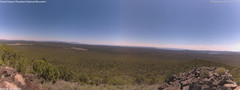 view from Mt Dellenbaugh - Southeast Vista on 2025-08-09
