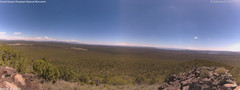 view from Mt Dellenbaugh - Southeast Vista on 2025-08-16