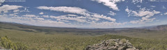 view from Mt Dellenbaugh - Southeast Vista on 2026-07-06