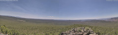 view from Mt Dellenbaugh - Southeast Vista on 2026-08-01