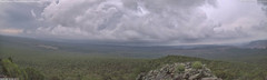 view from Mt Dellenbaugh - Southeast Vista on 2026-08-14