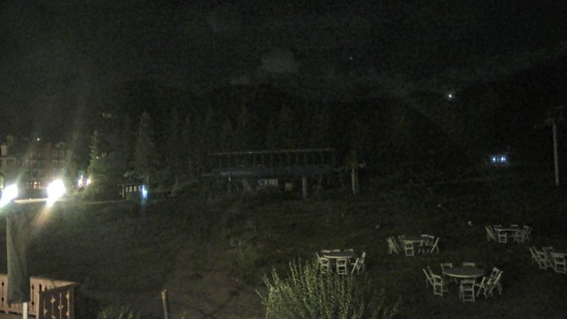 time-lapse frame, Solitude Apex Express webcam