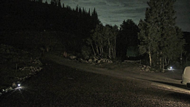 time-lapse frame, Solitude Apex Express webcam