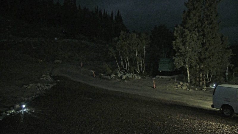 time-lapse frame, Solitude Apex Express webcam