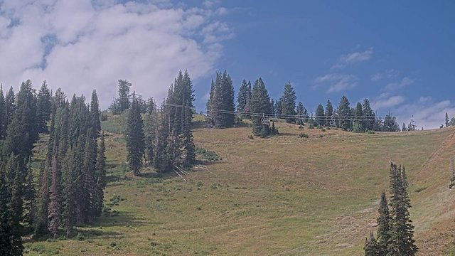 view from Solitude Sunshine Bowl on 2026-08-24