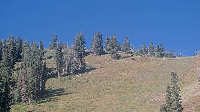 view from Solitude Sunshine Bowl on 2026-09-04