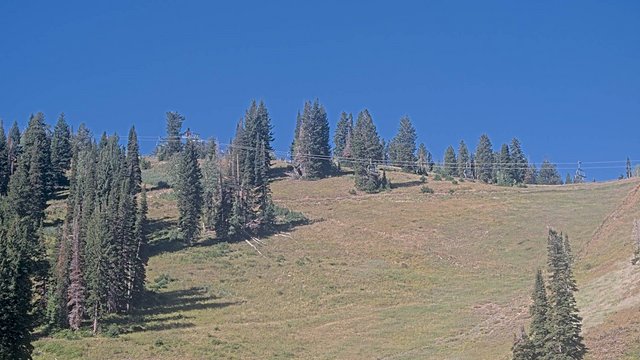 view from Solitude Sunshine Bowl on 2026-09-04
