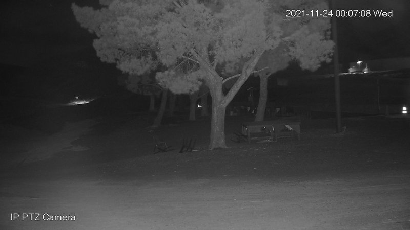 time-lapse frame, Canyon Crosswinds webcam