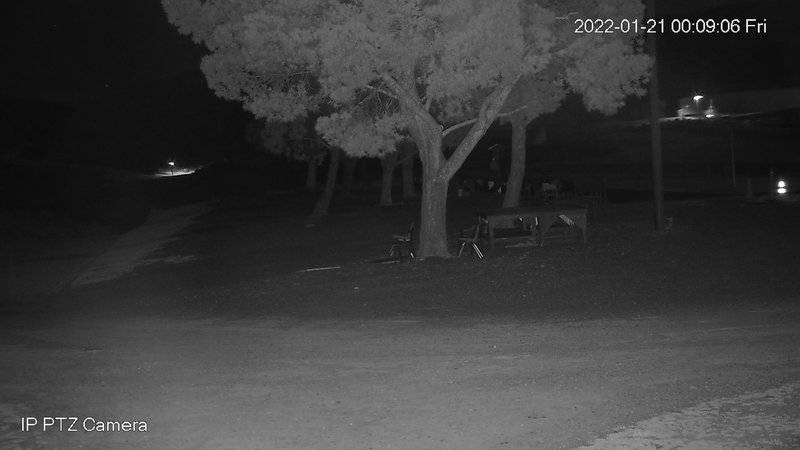 time-lapse frame, Canyon Crosswinds webcam