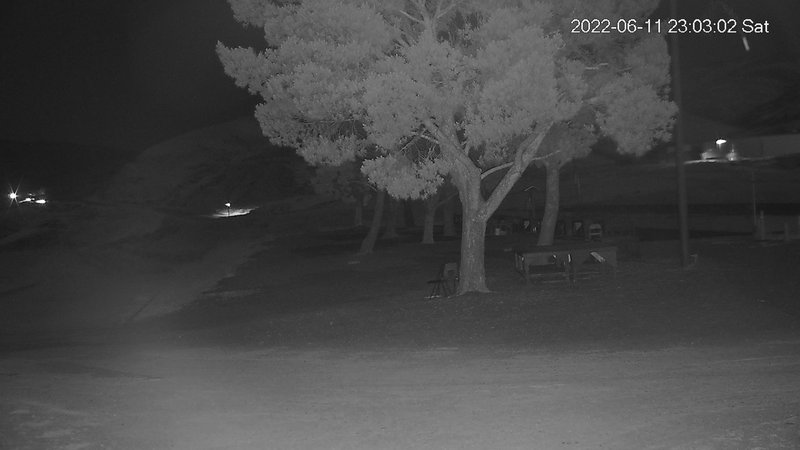 time-lapse frame, Canyon Crosswinds webcam
