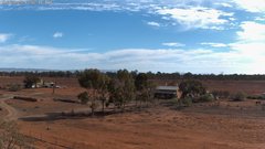 view from North West on 2025-06-19