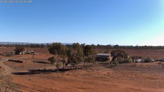 view from North West on 2025-06-21