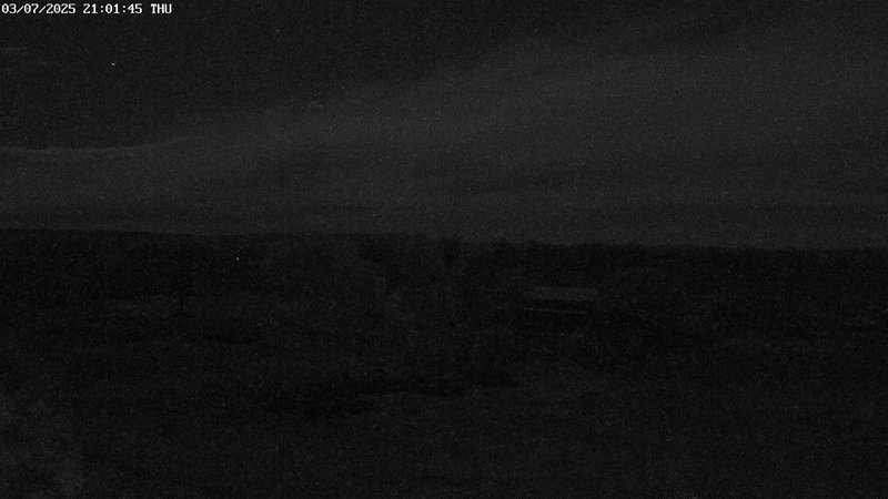 time-lapse frame, North West webcam