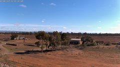 view from North West on 2025-08-02