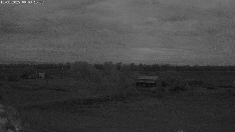 time-lapse frame, North West webcam