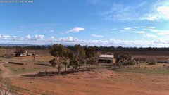 view from North West on 2025-08-11