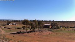 view from North West on 2025-08-13