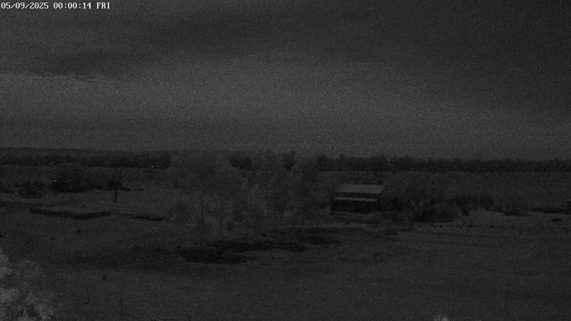 time-lapse frame, North West webcam