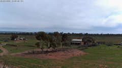 view from North West on 2025-09-05