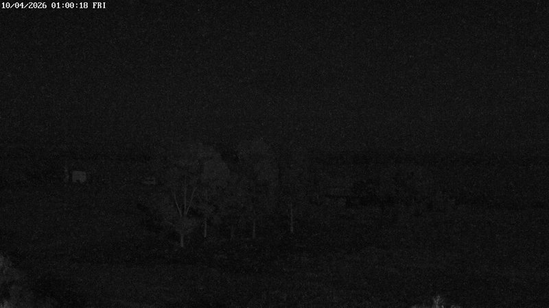 time-lapse frame, North West webcam