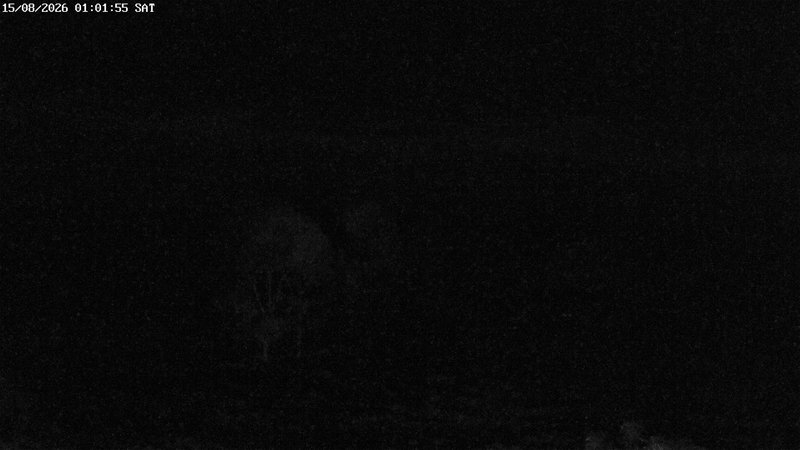 time-lapse frame, North West webcam