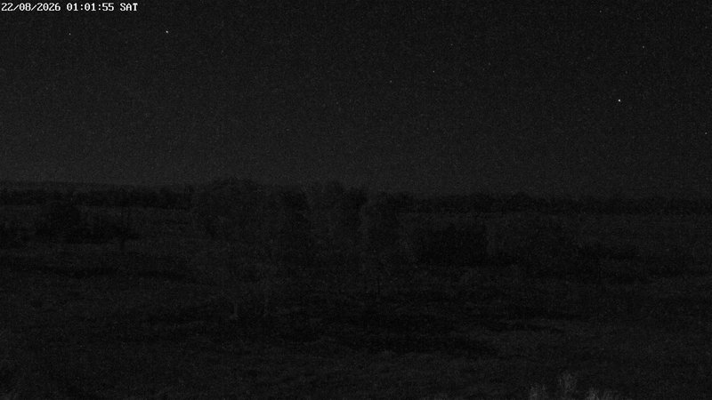 time-lapse frame, North West webcam