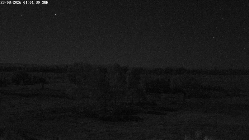 time-lapse frame, North West webcam