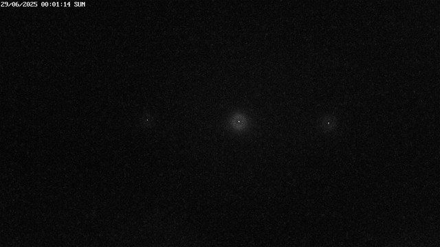time-lapse frame, South  webcam