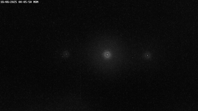 time-lapse frame, South  webcam