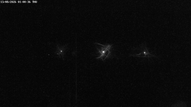 time-lapse frame, South  webcam