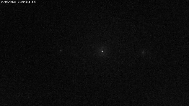time-lapse frame, South  webcam
