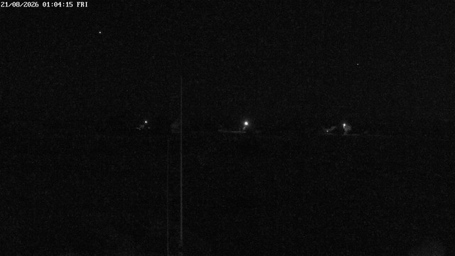 time-lapse frame, South  webcam