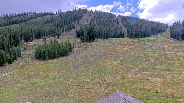 view from Winter Park Snoasis on 2026-08-22