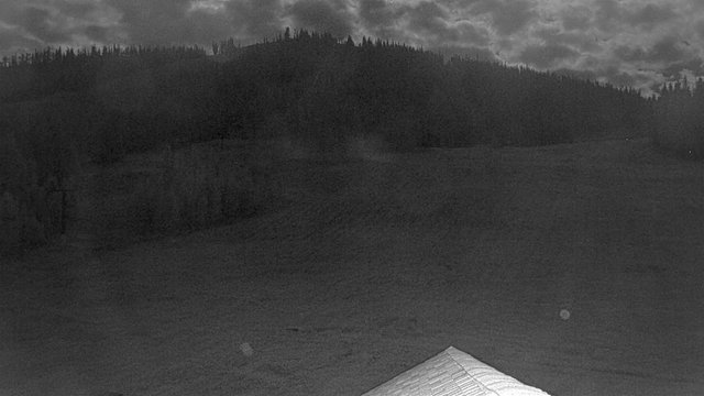 time-lapse frame, Winter Park Snoasis webcam