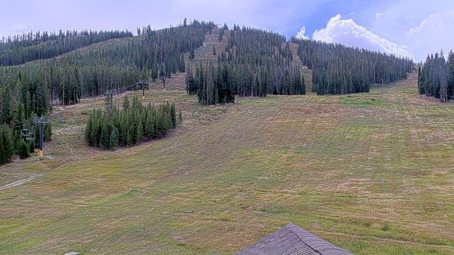 view from Winter Park Snoasis on 2026-08-29