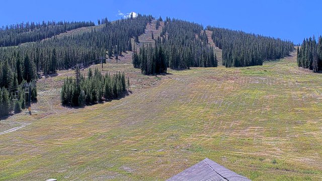 view from Winter Park Snoasis on 2026-09-03