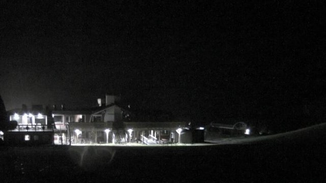 time-lapse frame, Sugarbush Mt. Ellen Base Scenic webcam