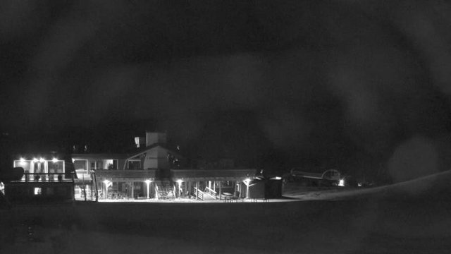 time-lapse frame, Sugarbush Mt. Ellen Base Scenic webcam