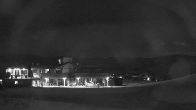 time-lapse frame, Sugarbush Mt. Ellen Base Scenic webcam
