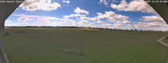view from Lake Keepit Soaring Club T32 on 2025-05-28