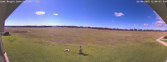view from Lake Keepit Soaring Club T32 on 2025-06-26