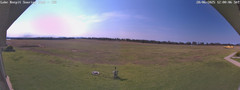 view from Lake Keepit Soaring Club T32 on 2025-06-28