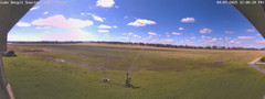 view from Lake Keepit Soaring Club T32 on 2025-07-04